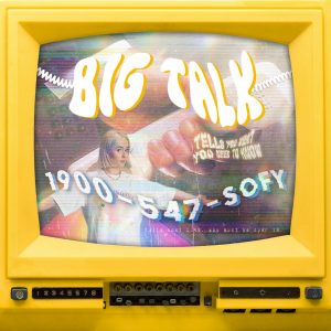 SOFY - Big Talk - ARTWORK 2.0